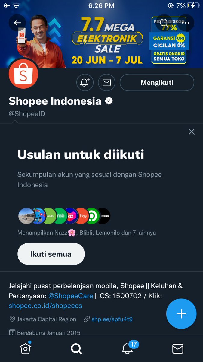 hapas83's tweet photo. @ShopeeID Warna favorit Iphonenya pink💕
#iPhone13dariSHOPEE https://t.co/HTZHHL5219