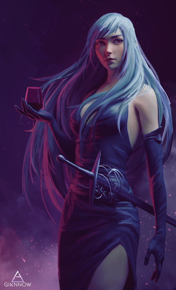 Fine 🤌🍷
-
I’m a big fan of illustrating edgy OCs 🤪.
-
#illustraion #digitalart #ArtistOnTwitter