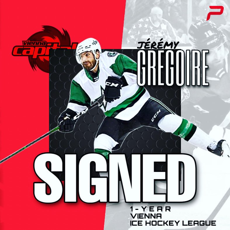 𝙉𝙞𝙘𝙠 𝙍𝙞𝙤𝙥𝙚𝙡 (@riopel_n) on Twitter photo ✍🏻 𝘿 𝙊 𝙉 𝙀 • 𝘿 𝙀 𝘼 𝙇
.
Congrats and Welcome to our new client 𝙅𝙚́𝙧𝙚́𝙢𝙮 𝙂𝙧𝙚́𝙜𝙤𝙞𝙧𝙚 (<a href="/JayGreg32/">Jeremy Grégoire</a>) for signing in the <a href="/win2dayICE/">win2day ICE Hockey League</a> with the <a href="/viennacapitals/">Vienna Capitals</a> for the 2022-2023 season. 🇦🇹👏🏻 ✍🏻 𝘿 𝙊 𝙉 𝙀 • 𝘿 𝙀 𝘼 𝙇
.
Congrats and Welcome to our new client 𝙅𝙚́𝙧𝙚́𝙢𝙮 𝙂𝙧𝙚́𝙜𝙤𝙞𝙧𝙚 (<a href="/JayGreg32/">Jeremy Grégoire</a>) for signing in the <a href="/win2dayICE/">win2day ICE Hockey League</a> with the <a href="/viennacapitals/">Vienna Capitals</a> for the 2022-2023 season. 🇦🇹👏🏻