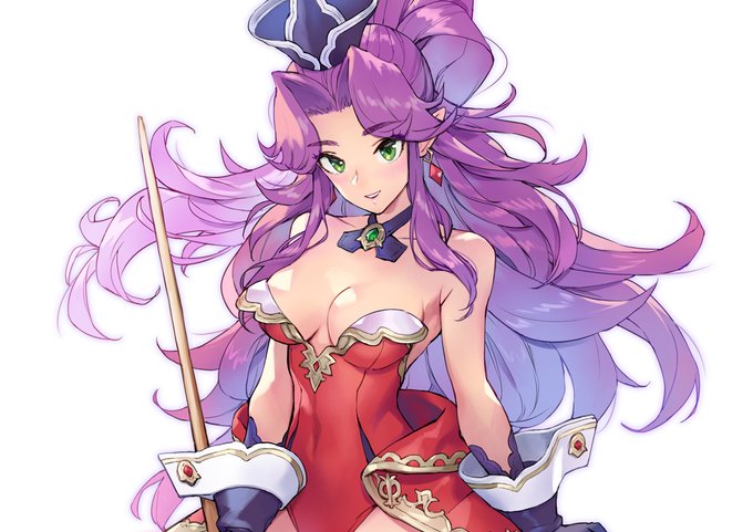 聖剣伝説3リメイク版アンジェラ 