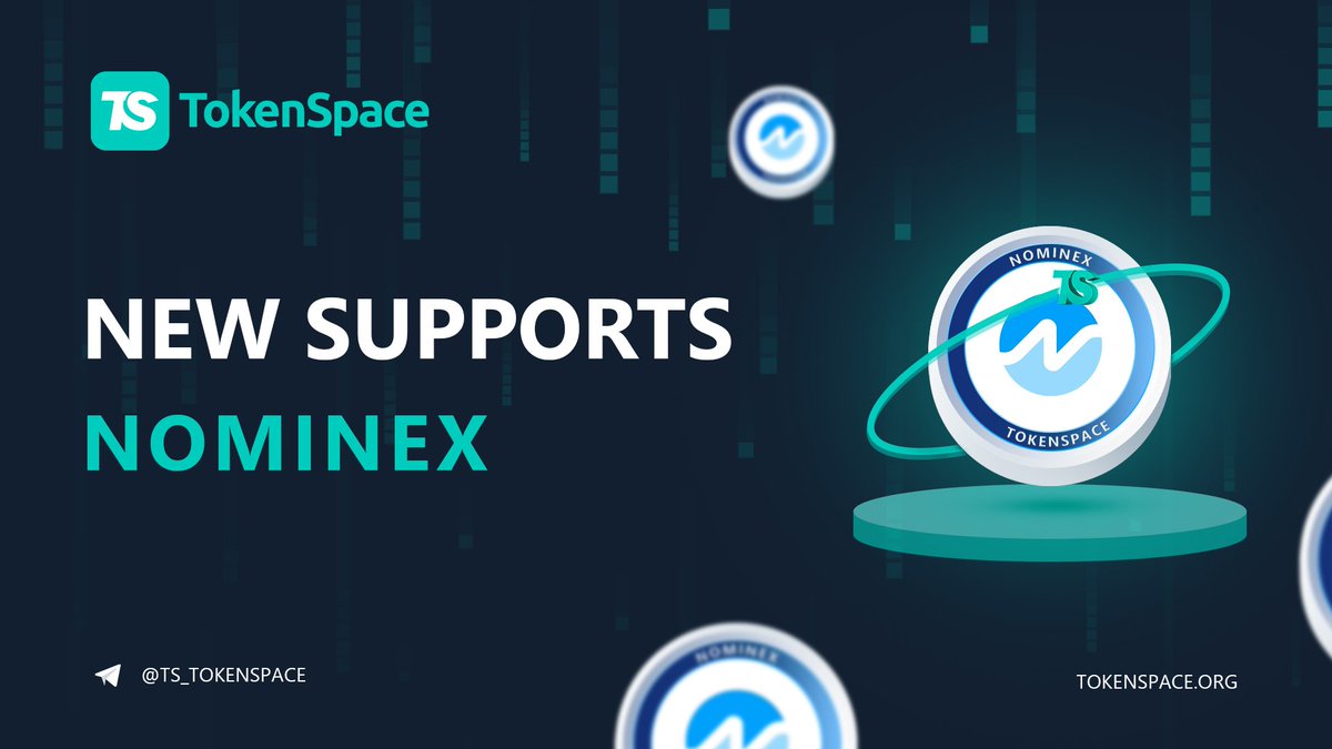 Tokenspace Wallet tweet media