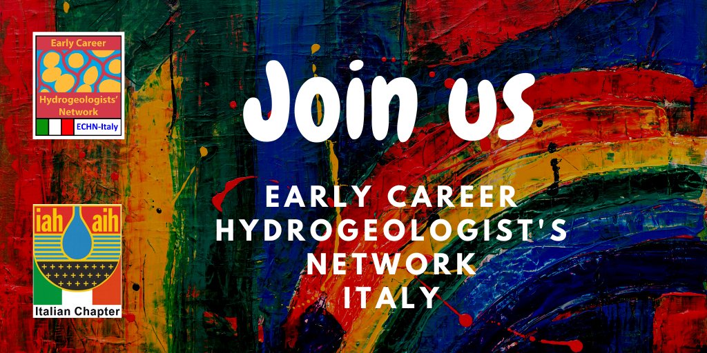 📣 <a href="/echn_italy/">ECHN-Italy</a> invita i soci <a href="/IAHItaly/">IAHItaly</a>  interessati a prendere parte alle attività del #network ECHN e ricevere aggiornamenti sulle attività del gruppo
👉 Iscriviti alla mailing list compilando il modulo entro il 31/07 forms.gle/2GroPwDexKmBER…

#hydrogeology #earlycareer #joinus