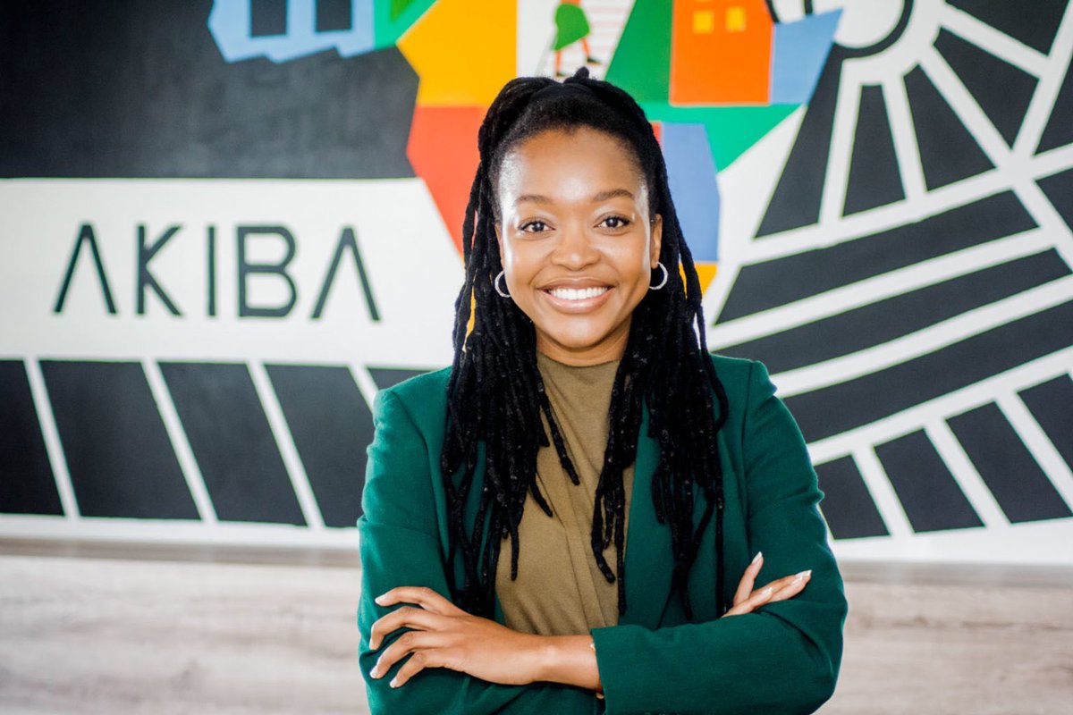 TechCabal's tweet image. Tebogo Mokwena – South Africa 🇿🇦 
  - Founder and CEO of Akiba Digital, a startup building an alternative credit scoring infrastructure to enable small businesses and underbanked consumers to have better access to financing.