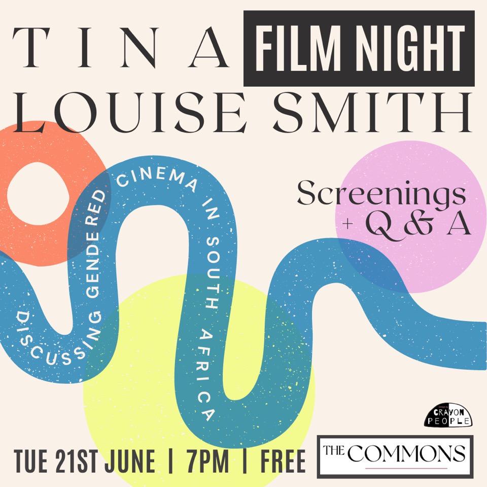 FilmandMediaUCT's tweet photo. #UCT CFMS Film Night: Discussing #Gendered #Cinema in South Africa  21 June : FREE https://t.co/4hrrvkWMu7