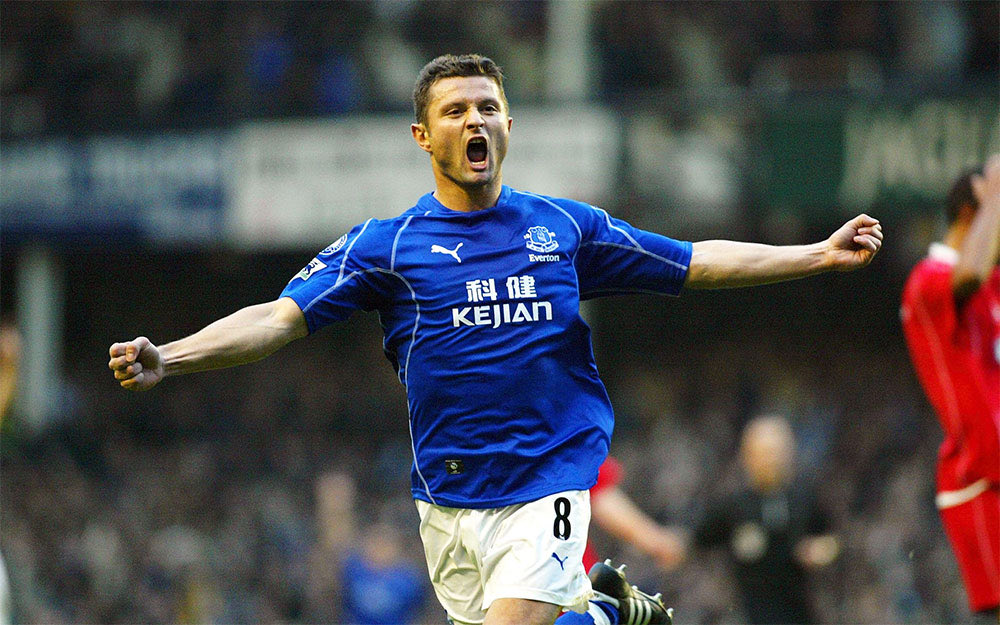 T_FBPodcast's tweet photo. ๐ค#RandomFootballerOfTheDay
Tomasz Radzinski
A Polish born Canadian international, Radzinskiโs club career saw him play in Canada, Belgium, Greece and England
He played for Everton and Fulham in the premier league
#EFC #FFC https://t.co/Opb3Aw2lZE