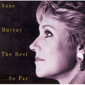 Happy Birthday to Anne Murray . 