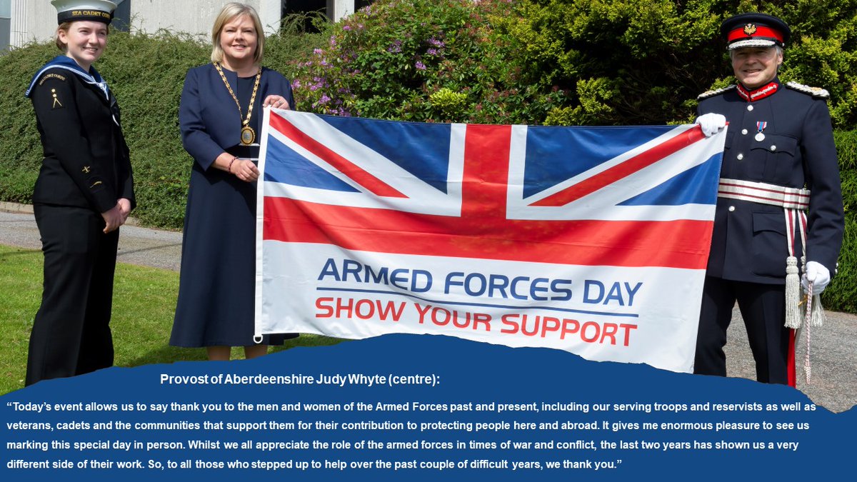 Aberdeenshire Council tweet media