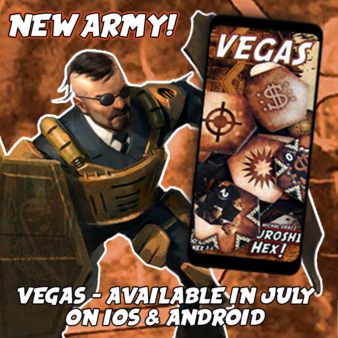 PortalGamesUS's tweet photo. 𝐖𝐞'𝐫𝐞 𝐞𝐱𝐜𝐢𝐭𝐞𝐝 𝐭𝐨 𝐚𝐧𝐧𝐨𝐮𝐧𝐜𝐞 𝐭𝐡𝐚𝐭 𝐢𝐧 𝐉𝐮𝐥𝐲 𝐰𝐢𝐥𝐥 𝐚𝐝𝐝 𝐚 𝐧𝐞𝐰 𝐚𝐫𝐦𝐲, 𝐕𝐞𝐠𝐚𝐬, 𝐭𝐨 𝐢𝐭𝐬 𝐩𝐨𝐩𝐮𝐥𝐚𝐫 𝐍𝐞𝐮𝐫𝐨𝐬𝐡𝐢𝐦𝐚 𝐇𝐞𝐱 𝐀𝐩𝐩!

#neuroshimahex https://t.co/I6skrpFItc