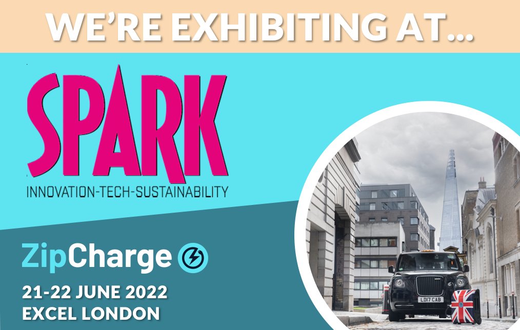 ZipCharge will be exhibiting at <a href="/SPARKEvent_/">Spark - Energy Re-Imagined</a> in London 21-22 June, an event dedicated to the future of energy and how #innovation and #tech will enable the energy transition⚡️Meet us in the Start-up zone at stand S78
terrapinn.com/exhibition/spa…