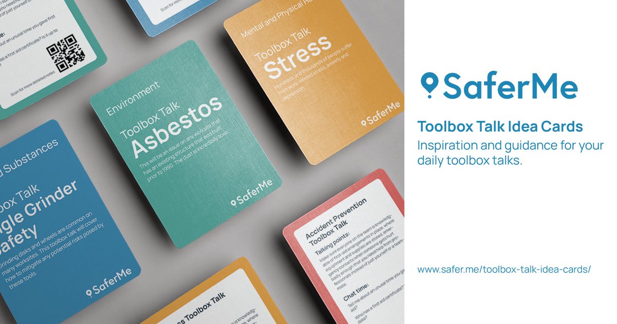 Just one more sleep till <a href="/SafeguardNZ/">Safeguard</a> Conference! We can't wait to connect &amp; reconnect with NZ #safety professionals. These beautiful wee cards are just one of the things on offer at our booth... come &amp; say hi 😀

#safeguard #NZ