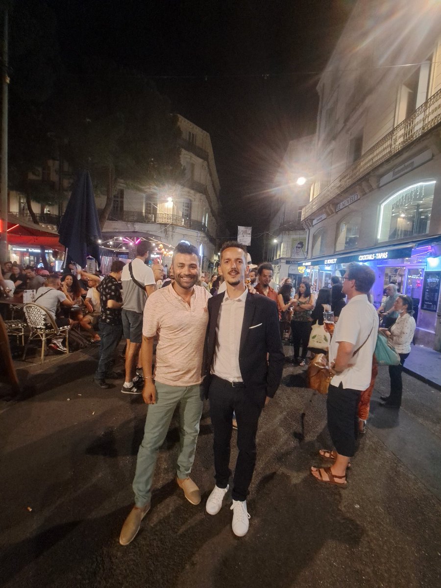 FaresAraoudiou's tweet photo. J'adresse toutes mes félicitations aux députés de la NUPES élus dans l'Herault Nathalie Oziol Sylvain Carrière Sebastien Rome et une pensée émue et particulièrement pour Nadia Belaouni !
L'union fait la force.
#ACDO. https://t.co/jampX2RRaR