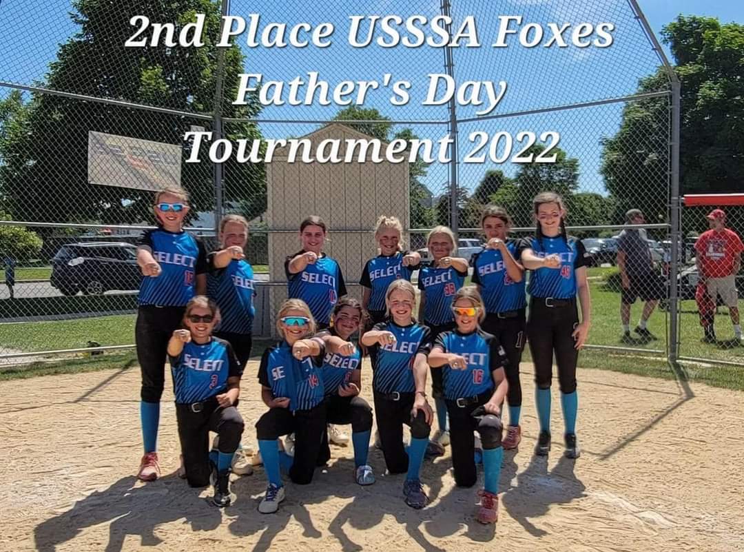 dan_exstrom's tweet photo. Select 10U takes 2nd place! The girls battled the heat and played hard coming up short in a tight 1-0 championship game. Congrats girls!! https://t.co/vvftlr7Gna