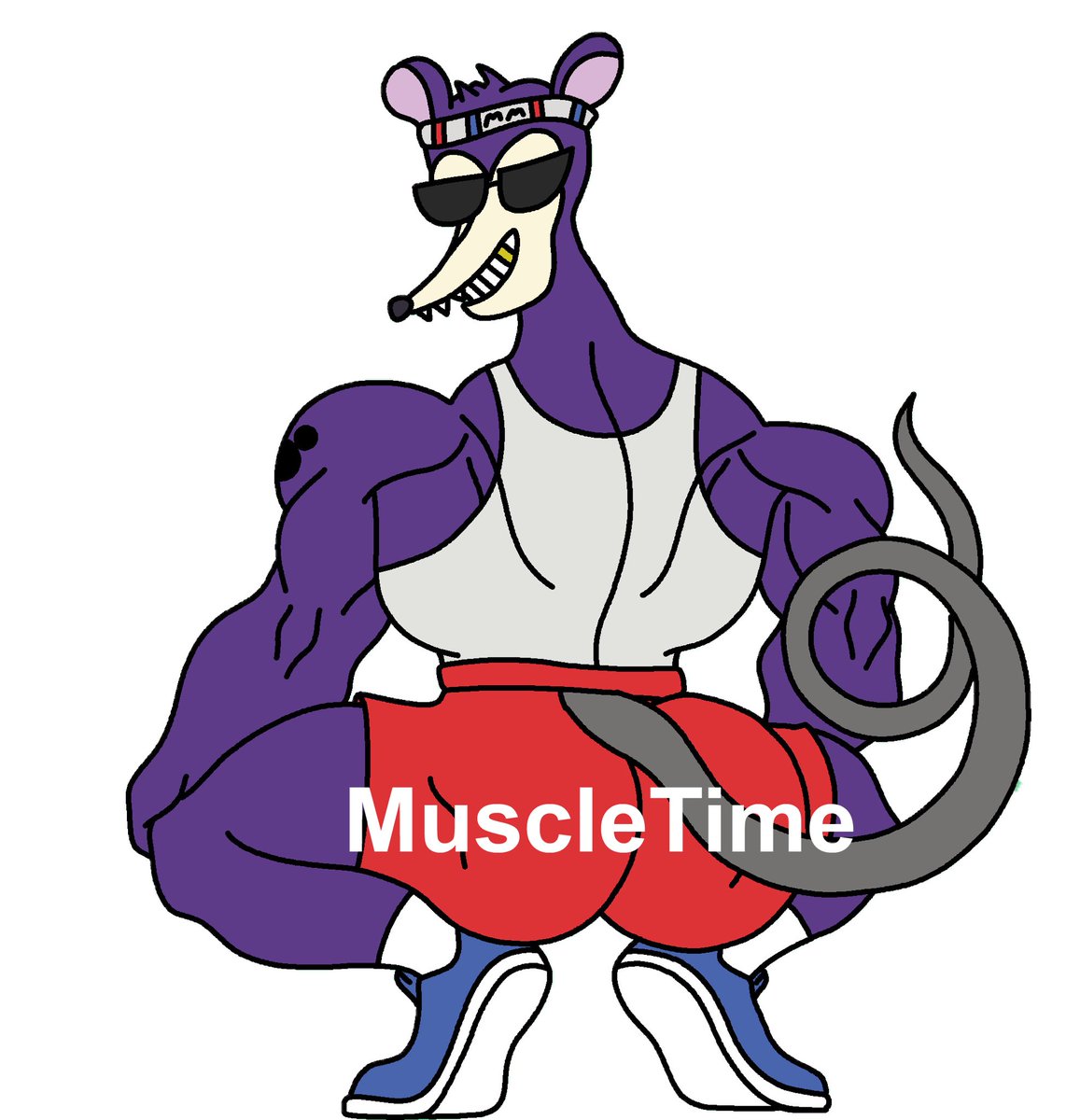 MuscleMiceNFT's tweet image. Mondays are boring. Let's mint some MFing (muscle flexing) mice.
20 minutes until the launchpad opens! And then it's #MuscleTime

$Stars #stargaze @StargazeZone #WeAllGonnaMuscleIt
#LetsFlexinGROW
