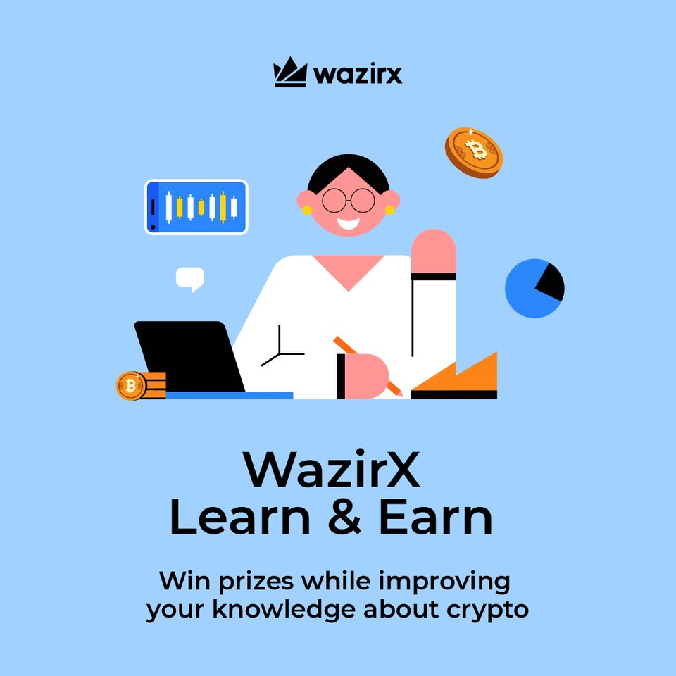 WazirX: India Ka Bitcoin Exchange tweet media