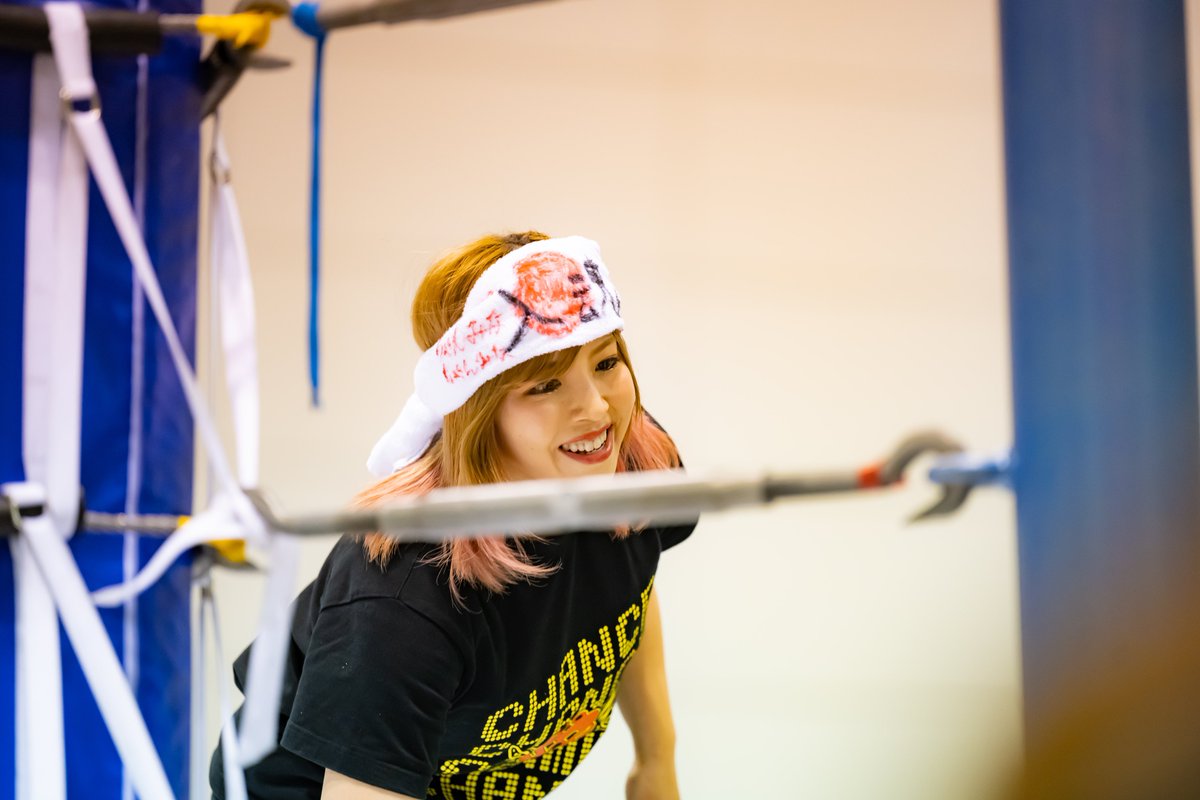 wasaophoto's tweet photo. スターダム　山形
コズミック・エンジェルス

#スターダム 
#プロレス観戦
#STARDOM
#月山和香 #コズエン 
#中野たむ
#白川未奈
#ウナギ・サヤカ https://t.co/78SjaIKgU3
