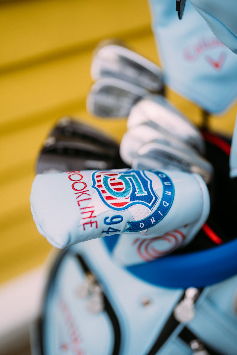 Odyssey Golf Tour tweet media