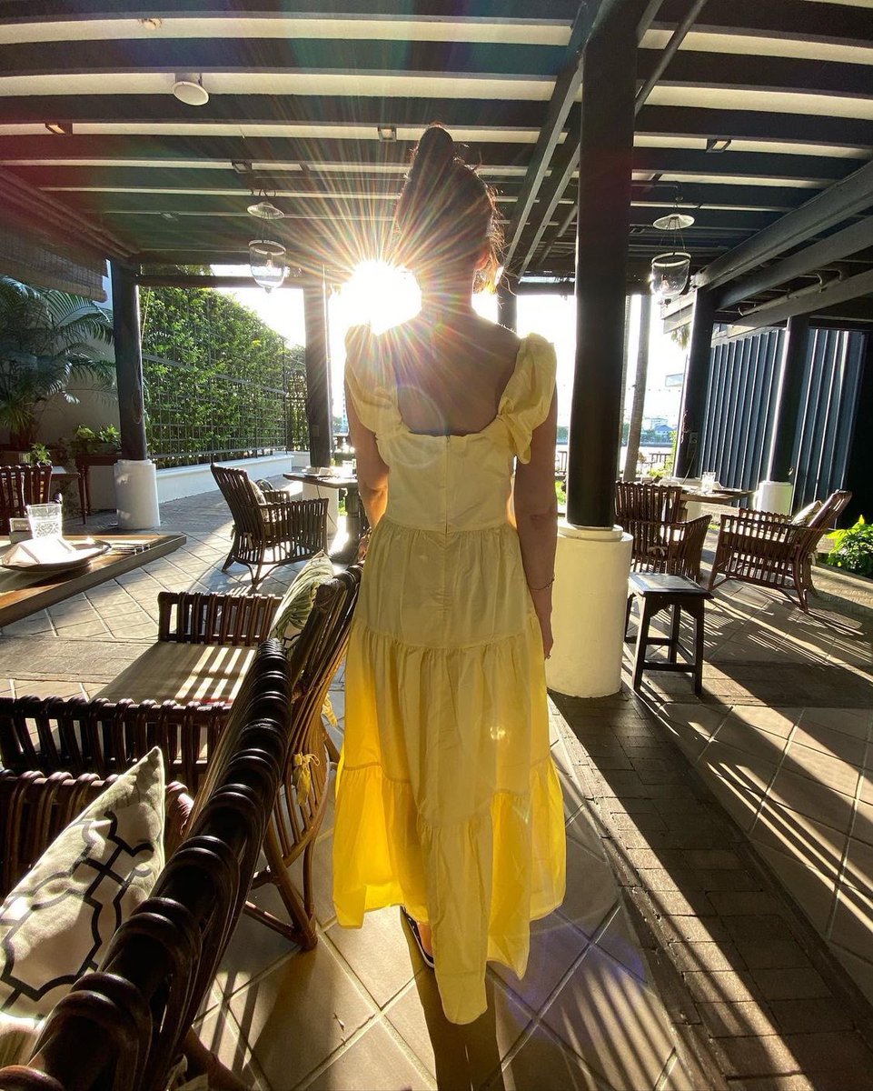 NayantharaLive's tweet photo. Awww these are beautiful pictures of #vikkynayan 💛
#wikkinayan #honeymoonvibes
#LadySuperStar #Nayanthara https://t.co/JWxGg20Ikx