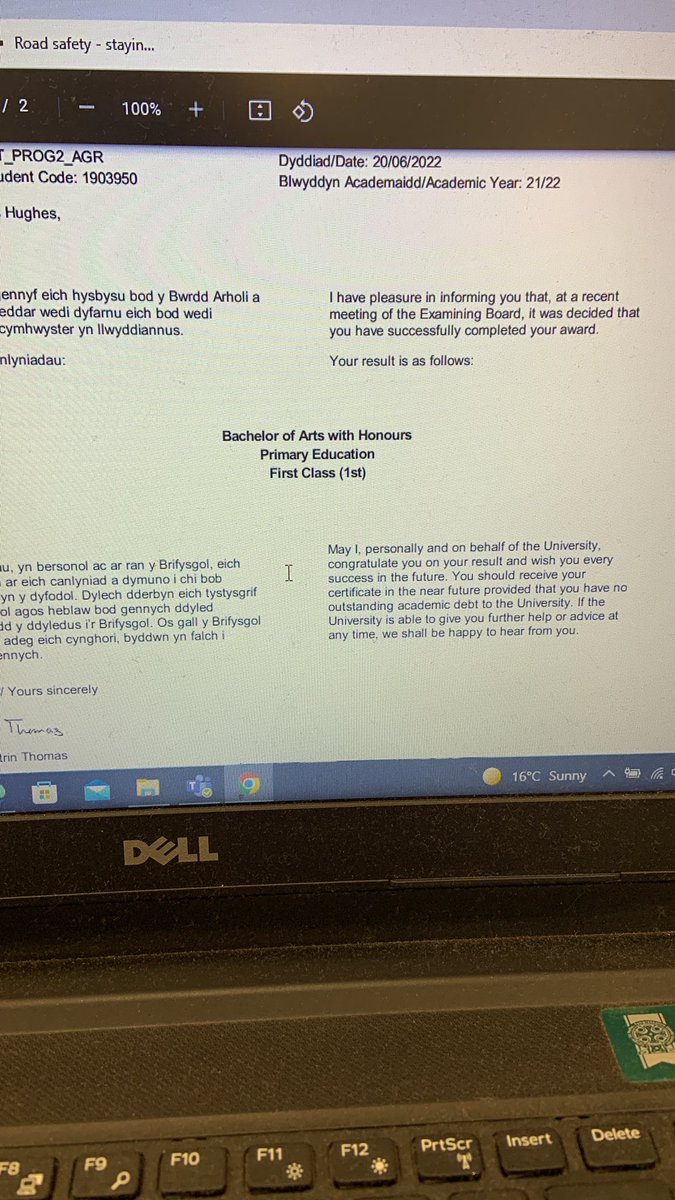 Maudie Hughes tweet media