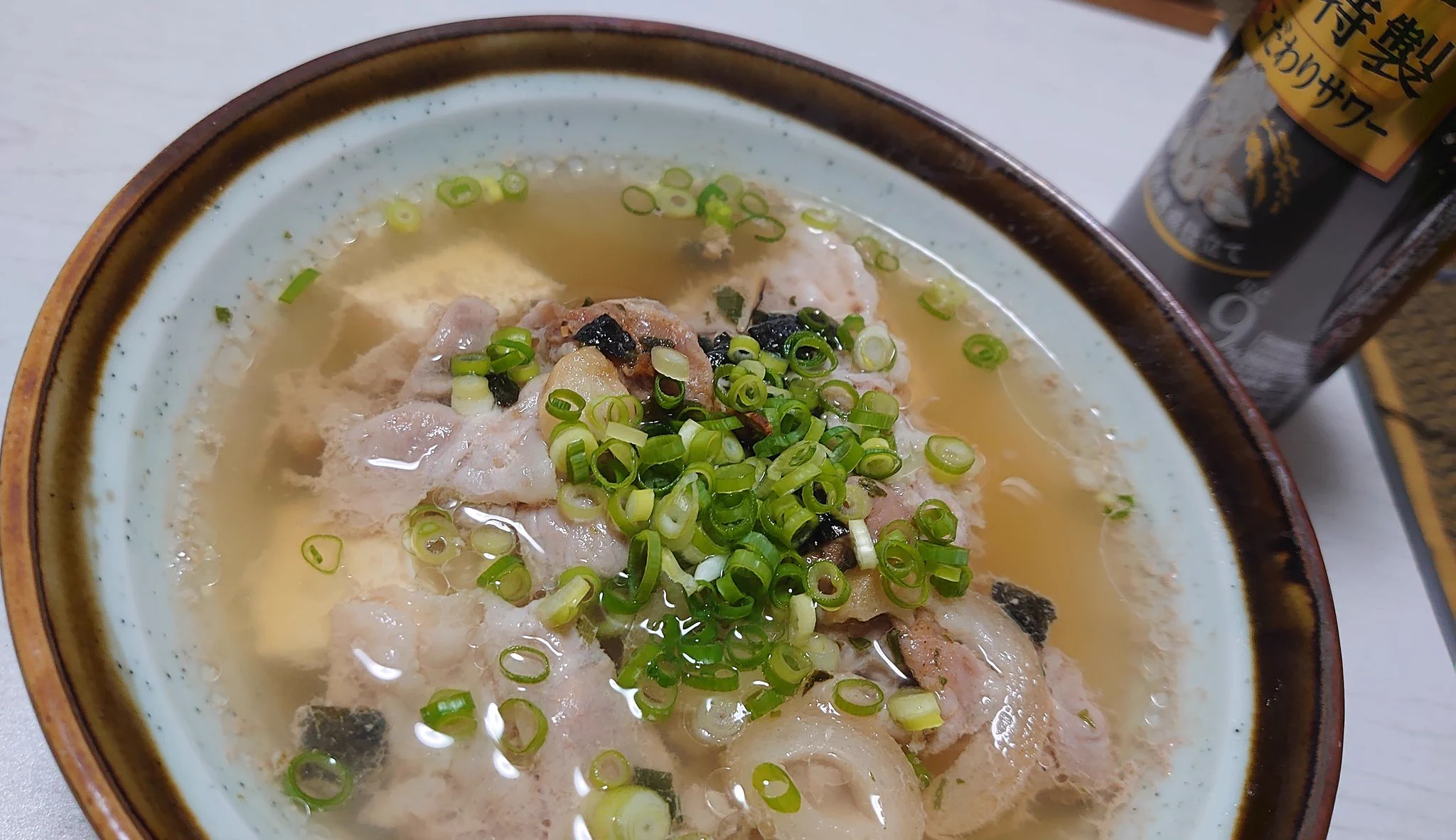 つくった！
香りがすごく良くて美味しい…！(^o^)  