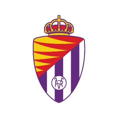 Capyv_'s tweet photo. Acaban de cargarse el escudo del Valladolid por esta basura, otro equipo más https://t.co/xXQI4PV4is