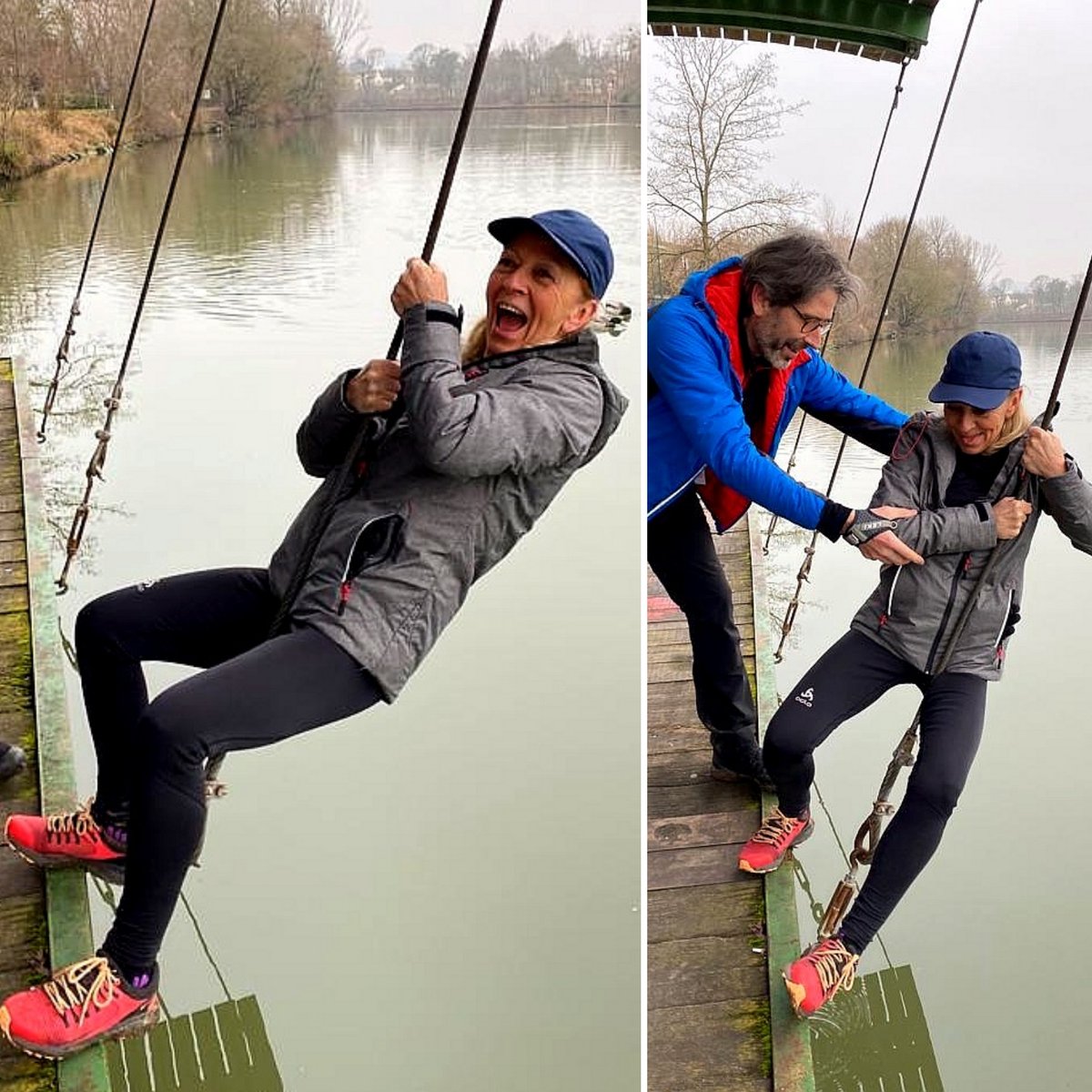 MarcheNordic78's tweet photo. [souvenirs #chatouCroissy #marcheNordiqueExplo]
Mercredi #marcheSportive avec Pascal en bord de Seine au départ de l’#ileDeLaChaussée…
Itinéraire 9 km en bas d’article >>
#marcheNordiqueChatou #marcheNordiqueCroissy #marcheNordiqueBordsDeSeine
https://t.co/MwjjQMxFee https://t.co/jAuLL8MnVL