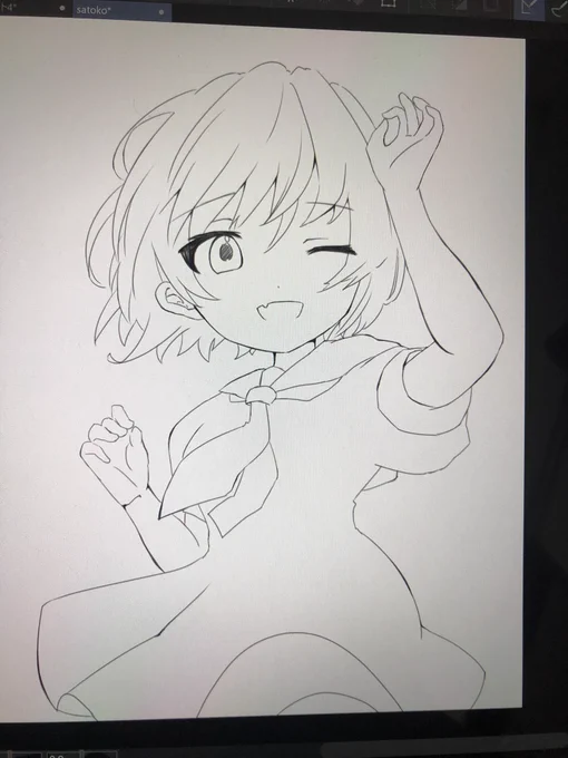 千賀 #wip