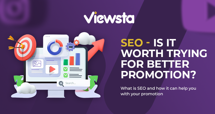 ViewstaS's tweet photo. Want to know why SEO is so important for your promotion? Click this link to read: https://t.co/CHFDjbXXa1 https://t.co/G1xpNkenI3