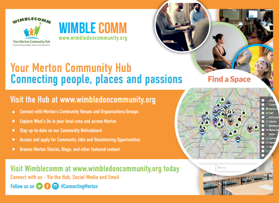 wimblecomm's tweet photo. Interested in #circulareconomy & how to get involved @ClimateMerton? Need support for Ukrainian refugees @PolishFamily @CommonsideTrust? Perhaps it is jam & music production sessions you are looking for? @TunedIn_LDN @MertonLibraries
Visit #wimblecomm for info on these & more... https://t.co/cmThK3VcXk
