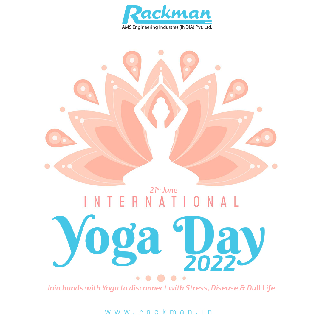 Rackman2016's tweet photo. You cannot always control what goes on outside. But you can always control what goes on inside. Happy International Yoga Day.

#rackman #internationalyogaday #internationalyogaday2022 https://t.co/OYXVAFGbg5
