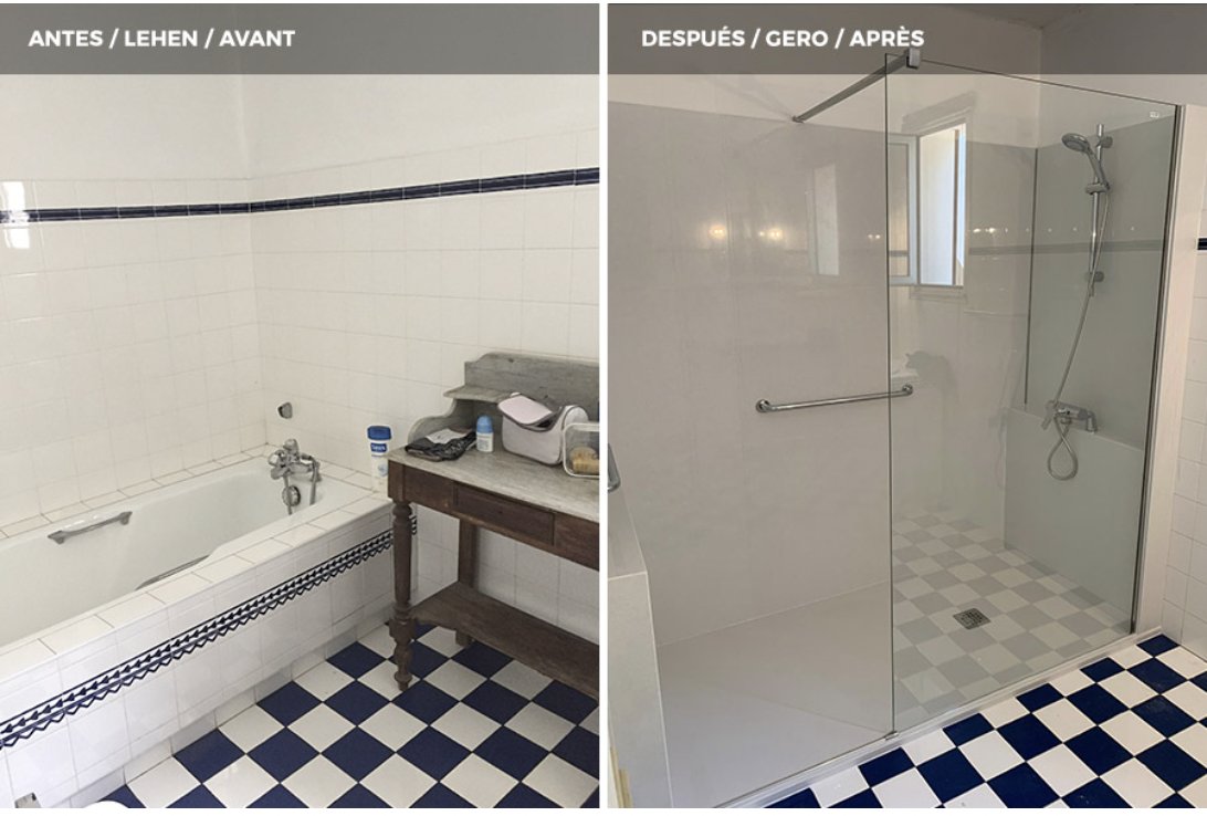 duchaya's tweet photo. Nueva Selección de #Proyectos de #Cambio de #Bañera por #Ducha realizados por @duchaya  ¡Tenemos la #SOLUCIÓN perfecta para tu #BAÑO! https://t.co/WNoenUoiYX