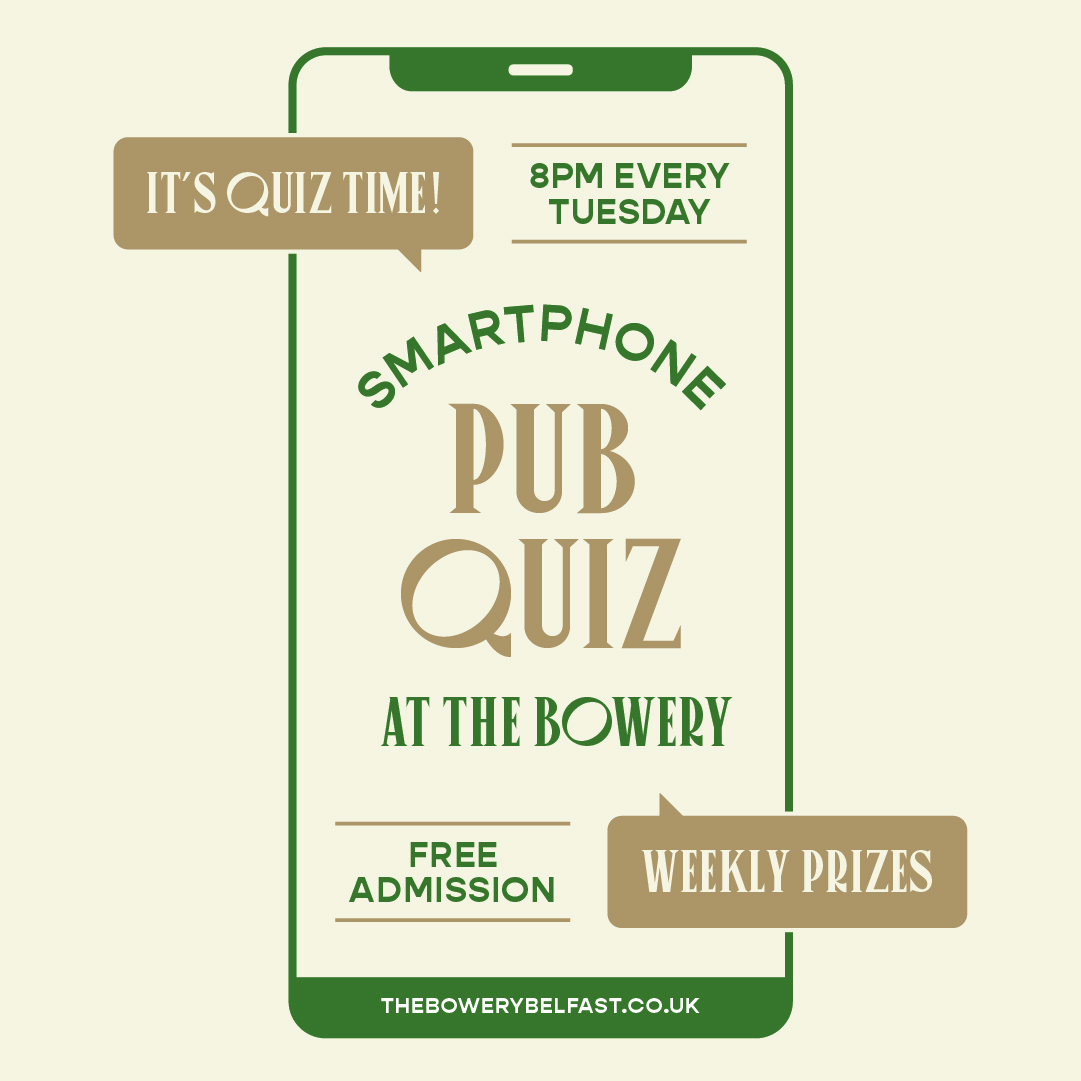 Speedquizzingni's tweet image. Check Out this weeks quizzes ‍📲🙂
🔸Tue The Bowery 8pm
🔸Tue The Lansdowne Belfast 
🔸Tue Horatio Todds 9pm
🔹Wed Haymarket Belfast 8pm
🔸Thu The Four Winds 9pm
🔸Thu Beehive Bar Belfast  8pm
🔸Thu Grace Neills Donaghadee 9pm
🔹 Fri Bureau Bar 9.30pm
🔸 Sun Romas N&apos;ards 7.30pm