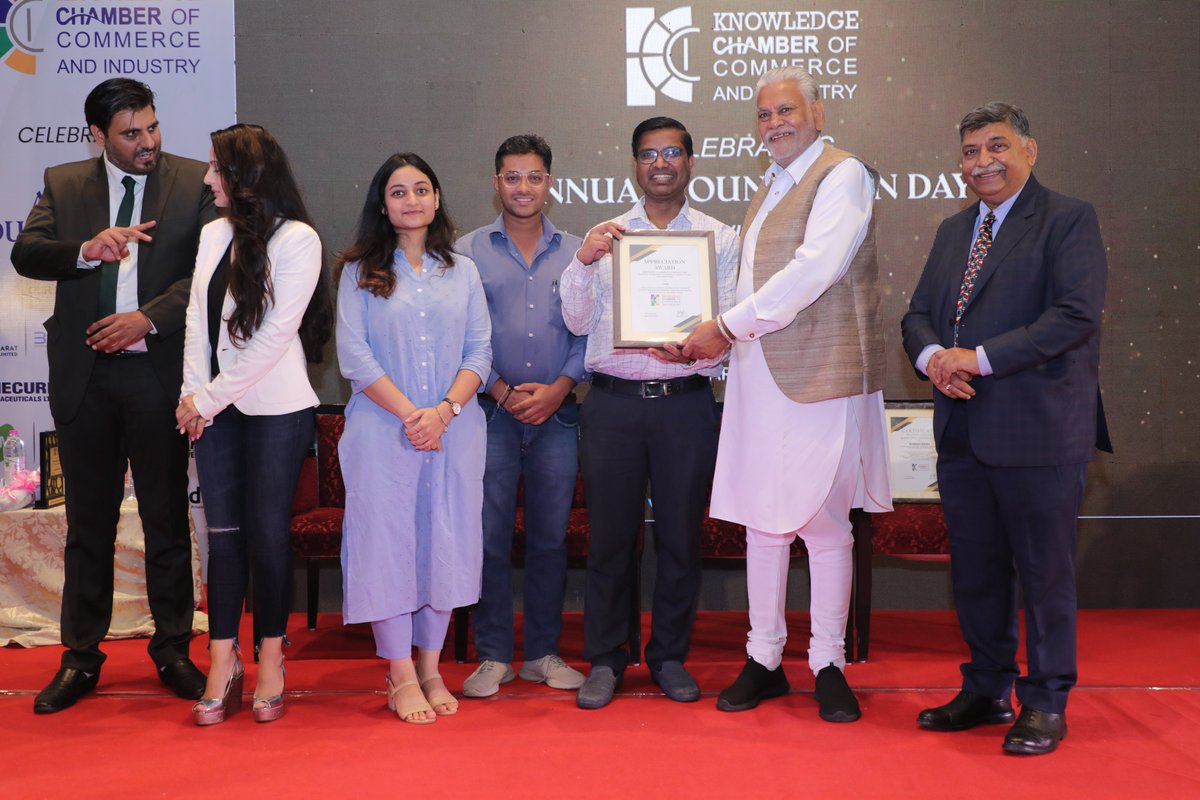 ihubgujarat's tweet photo. MoU between Gujarat Student Startup & Innovation Hub (𝑖-Hub) and Knowledge Chamber of Commerce and Industry (KCCI). This Memorandum of Understanding (MoU) was executed on 18th June 2022.
#iHubGujarat #startup #entrepreneur #entrepreneurship #flagshipprograms #mentoring https://t.co/ov2thWMdjy