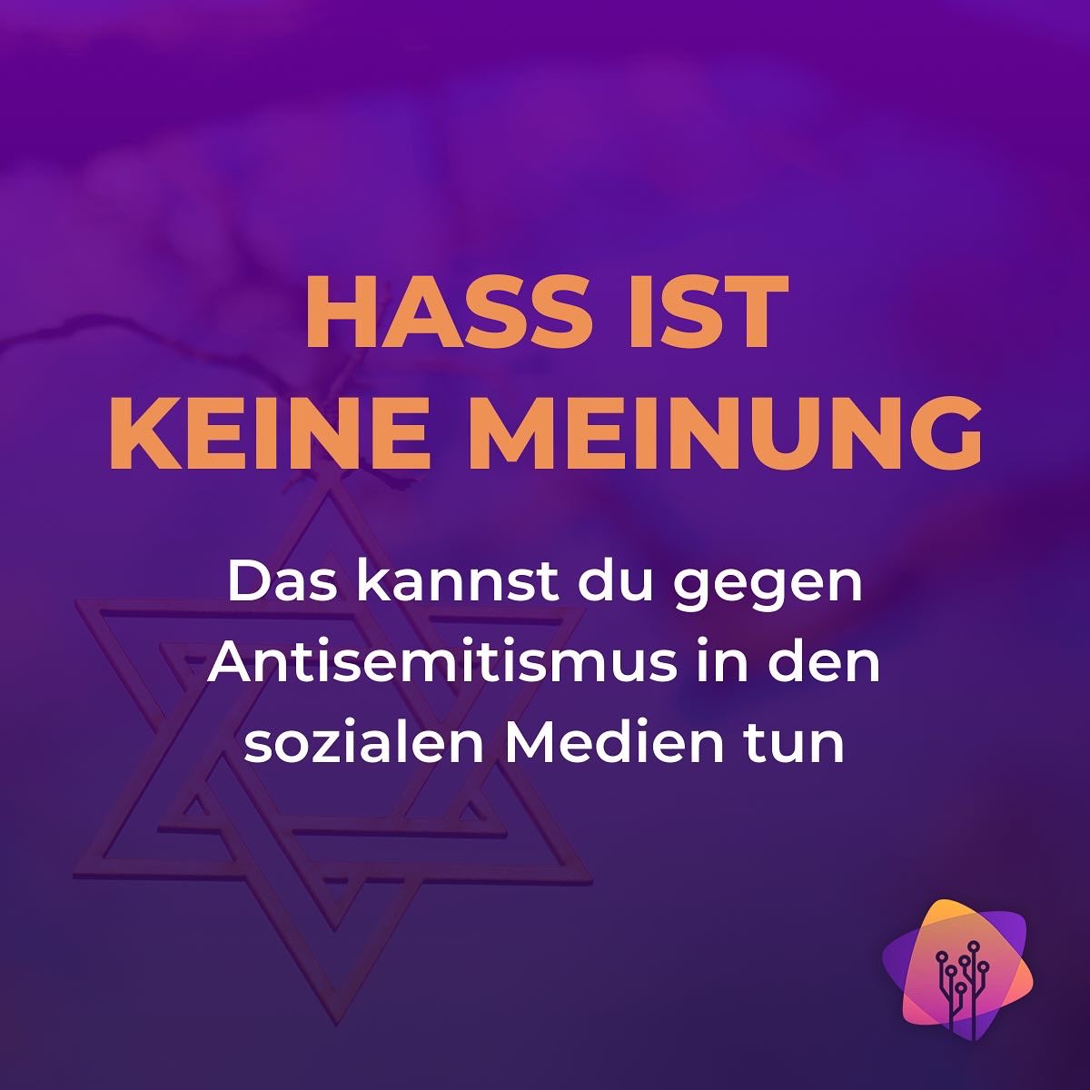 Hackathon gegen Antisemitismus tweet media