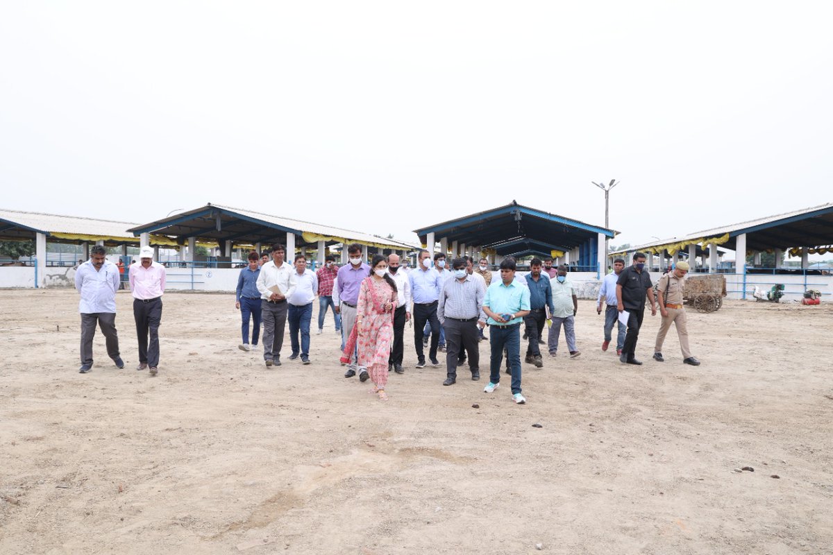 CEO, NOIDA Authority tweet media