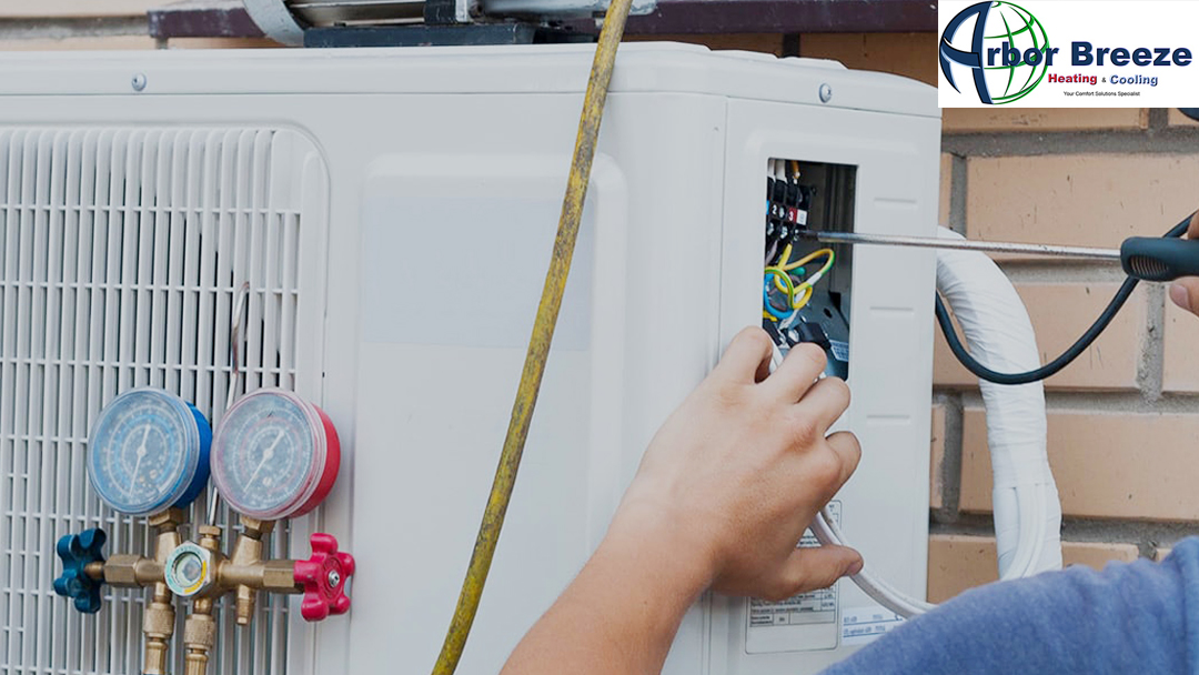 ArborBreeze's tweet photo. Arbor Breeze was founded on the principles that make us who we are outside of #business too. Because we have made it abundantly clear that we care more about people and the service we provide than the dollars that come in. Visit us now! https://t.co/ua7LuqVspT #HVACservices https://t.co/jyJwSjc0tR