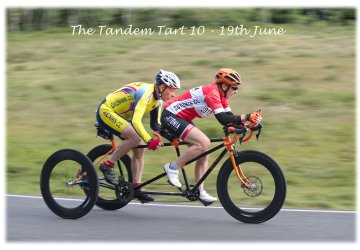 REPORT: Sotonia CC 10 (P164, Lyndhurst, Hants):

First time racers, para athletes, juniors and seasoned time triallists alike gathered to make the Sotonia CC Tandem Tart Ten a success in Hampshire on Sunday.

cyclingtimetrials.org.uk/race-report/24…