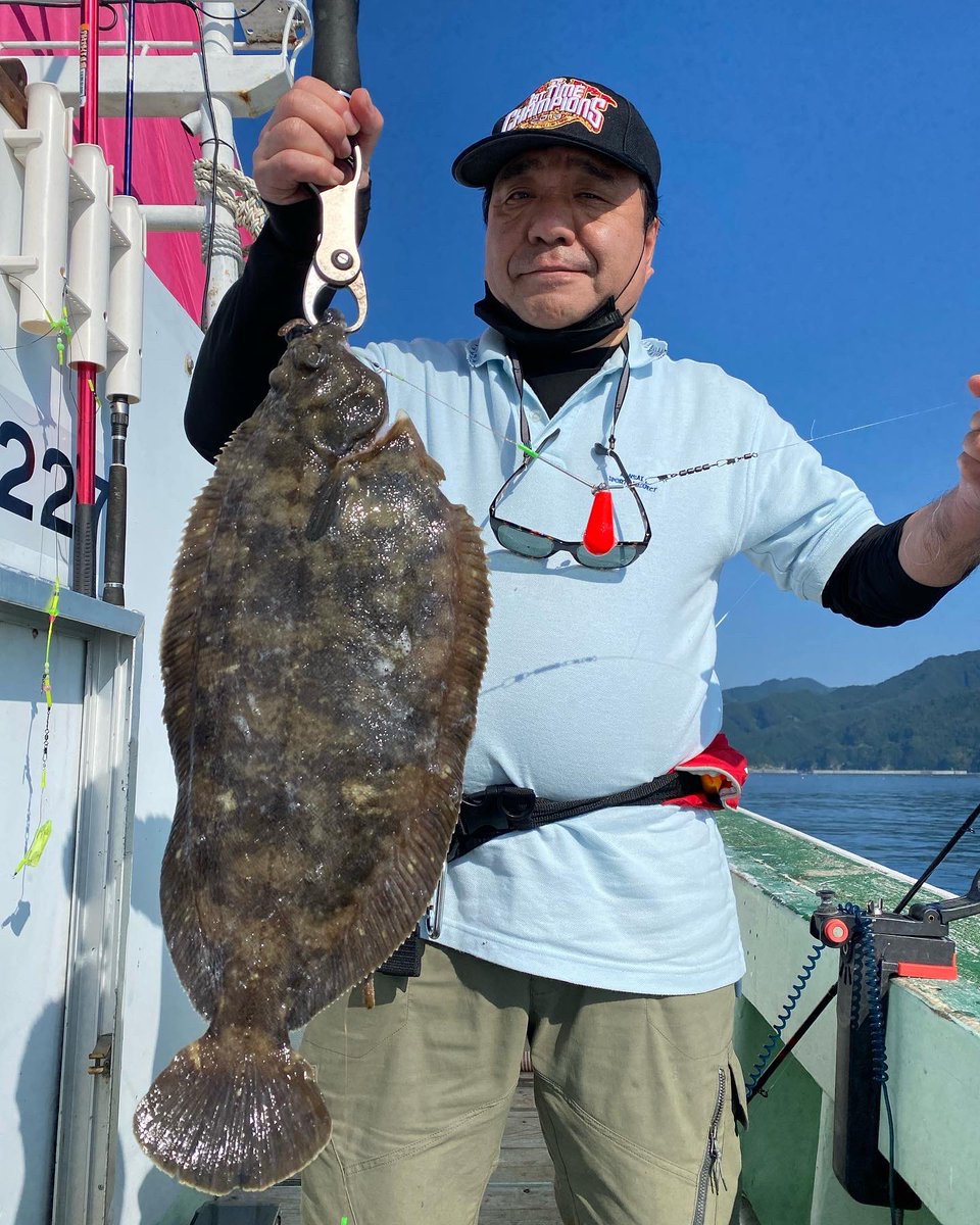 chibaken102's tweet photo. カレイもまだまだ楽しめそう😎✨ https://t.co/1sA2EpOq8k