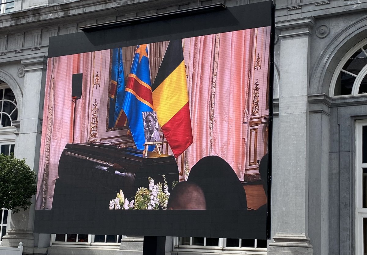 Belgian authorities have handed over the last remains of the Congolese independence hero Patrice Lumumba to his family. My report on who Patrice Lumumba was and how he was killed➡️ youtu.be/XPnPGkm-HHA