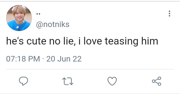 pjscs4fics's tweet photo. #sunki filo au wherein...
                ↳ heart full of star

since jayden(ni-ki) was young his body was weak and one day his mother decided it would be better if he was just at home so his mother hired a private nurse and elijah(sunoo) became his nurse https://t.co/WG96dQsXES
