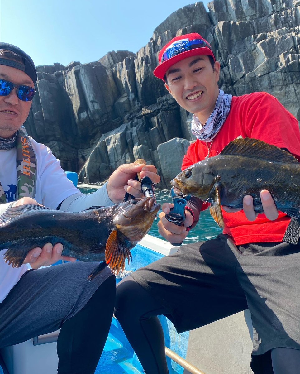 chibaken102's tweet photo. ボートロック！
しっかりピンを丁寧に狙えば答えはカンタン‼️昆布ナメちゃん🎣50upも出てますよ🫡✨ https://t.co/yp4OyNeeY1