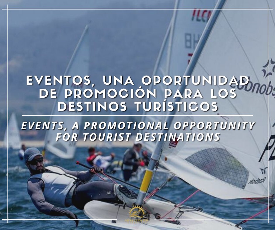 El turismo de reuniones y su vertiente la gestión de eventos, debe ser uno de los puntos fuertes en la estrategia turística de los destinos.
Son 3 razones para albergar un evento, además de la derrama económica y los empleos. 
bit.ly/MPL_Eventos 
#realestate #turismo
