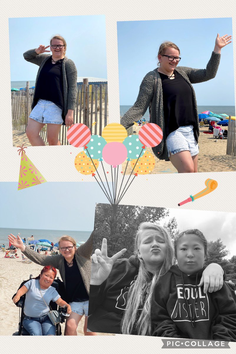 Sarah_Hope93's tweet photo. @_spencer94_ Birthdays come around every year, but friends like you only come once in a lifetime. I'm so glad you came into my life. Best wishes on your
special day. 🥳🎂💗💗 https://t.co/5mXnKENbiG