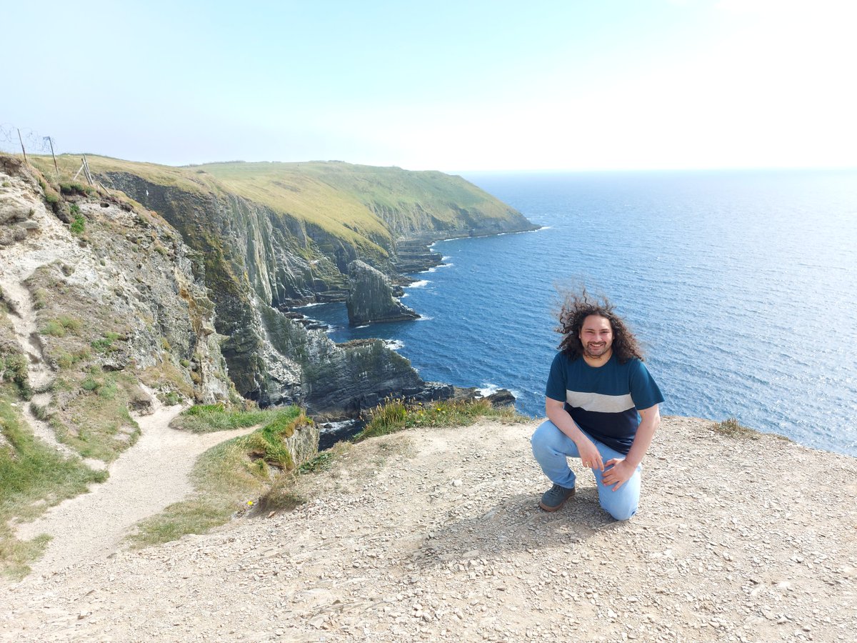 Omar_Alfituri's tweet photo. Had a great time @paratb2022 last week in Dublin, Ireland. Some brilliant research being presented.
Then managed to see amazing county Cork for a couple of days 🇮🇪 https://t.co/YUUxJDeDoO