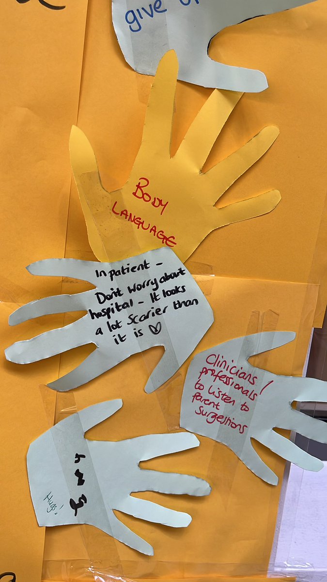 We’re supporting #LearningDisabilityAwarenessWeek2022
We have been asking our children\YP, families and staff to think about our transition out of #COVID19 and what that means for them! #AcuteLiaison #transitionoutofCOVID #together @alderhey