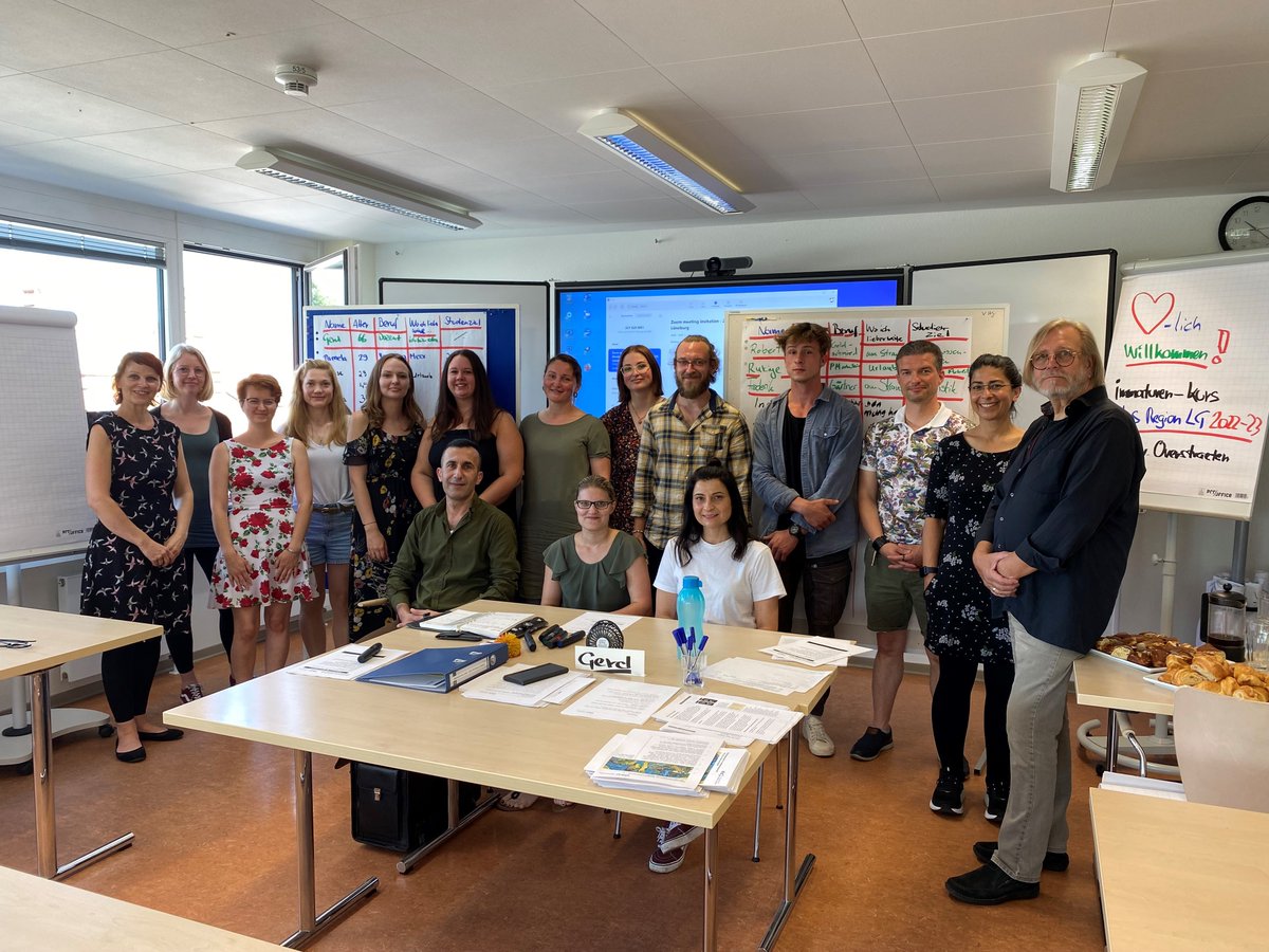 VHS REGION Lüneburg tweet media