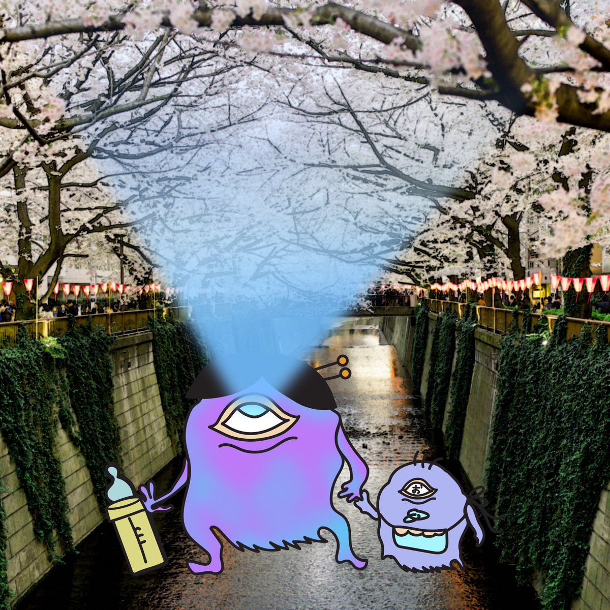 👹Meet "Hahaoya", 1⃣of the 1/1👹

🚨MINT DETAILS🚨
🈵Public Mint UTC 12nn 25 Jun; 0.99 SOL

3x 1/1 reserved for lucky draws.
More you mint, Higher chance to win.

LINK in BIO
 
#wl #NFT #nftart #NFTCommunity #NFTProject #Meta0ni #Anime #mint  #NFTs #SOL #SOLART #SOLNFT #MINT #OG