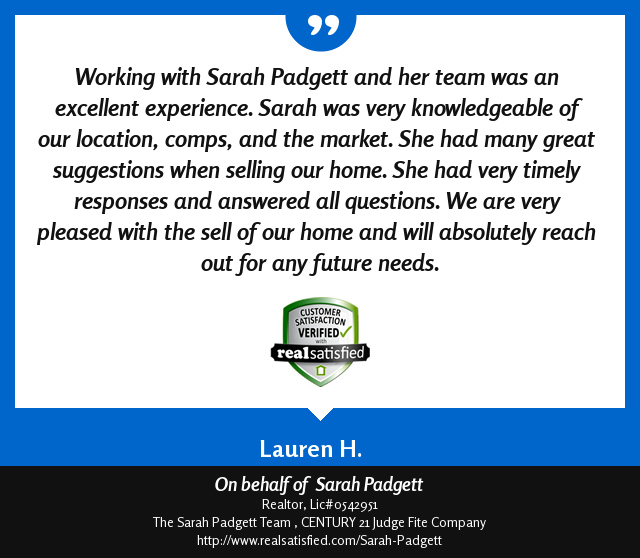 spsellshouses's tweet photo. I'm always thrilled when a happy client expresses their happiness. https://t.co/5b4D1XaLP5 via @realsatisfied https://t.co/2CrJTB4TEL