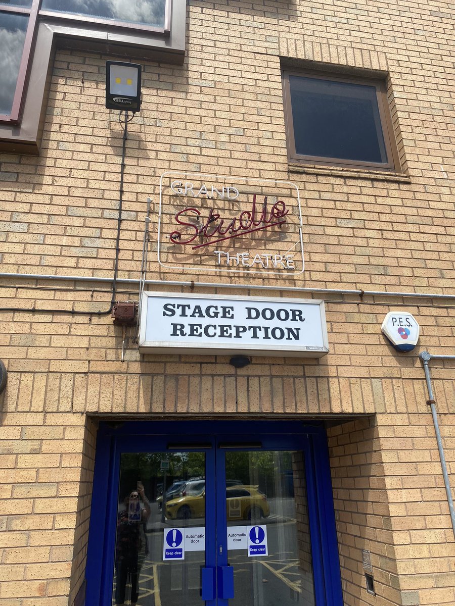 Lil visit to this place today! it’s been a while. #swanseagrand <a href="/SwanseaGrand/">Swansea Grand Theatre</a>