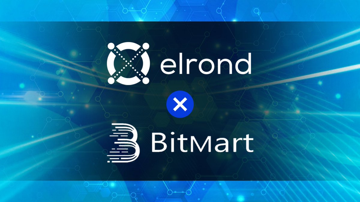ElrondPartners ⚡️🌱 tweet media