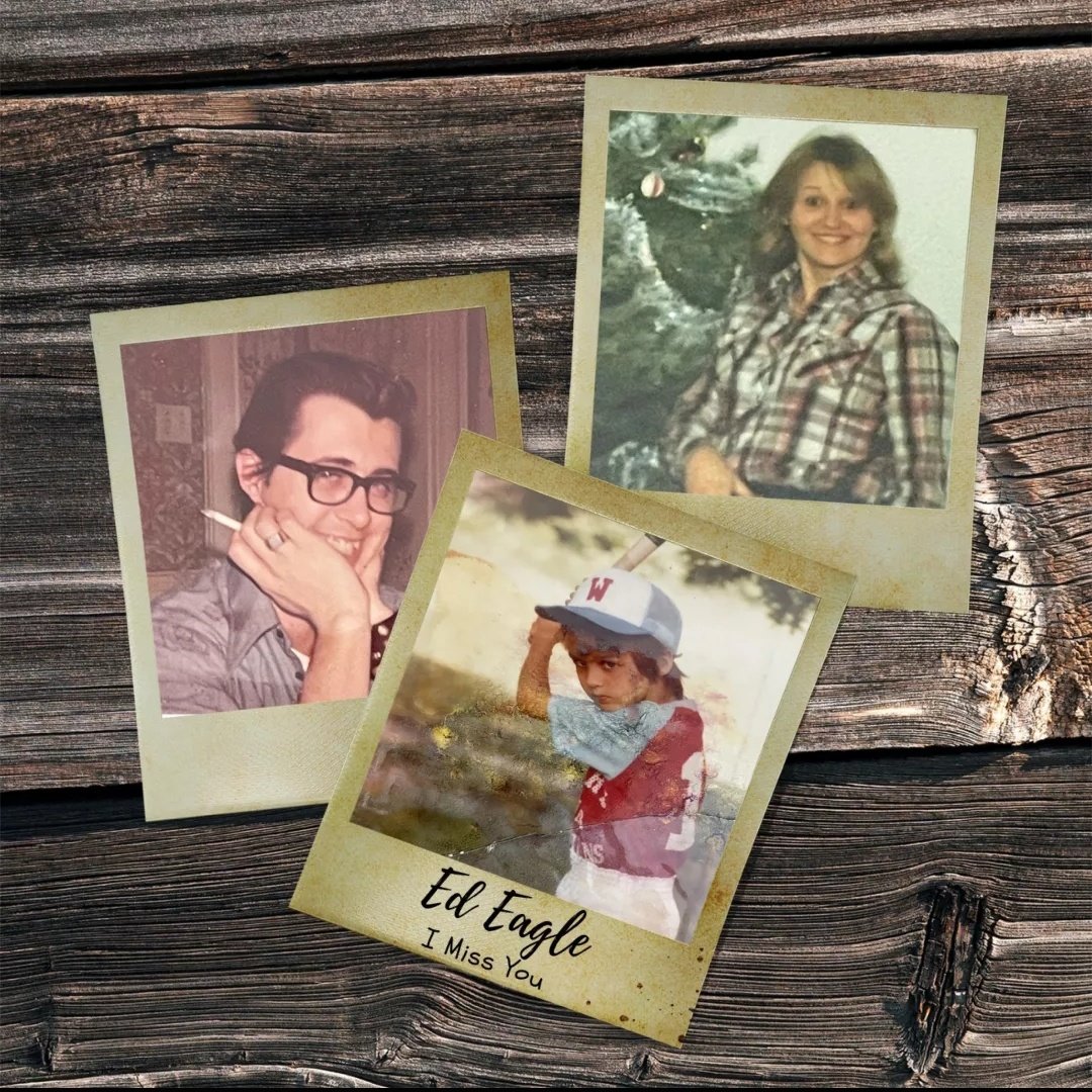 Hey all! <a href="/edeagle89/">Ed Eagle</a>'s new single 'I Miss You' will be premiering today on the NAS Top 20 show. 
Leave a comment below about what family means to you, and how you handle missing loved ones. 
#edeagle #newsong #newsingle #imissyou #spotifyartist #NAS